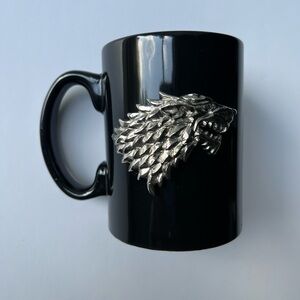 new game of thrones stark mug